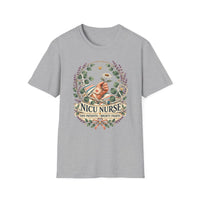 Sport Grey Front Shirt