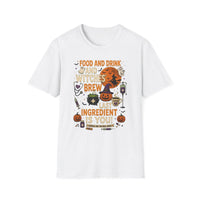 White Front Shirt