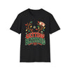 Getting Blitzened Christmas Nurse Shirt - 121026-P-1335