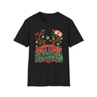 Black Front Shirt