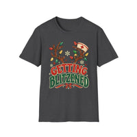 Dark Heather Front Shirt