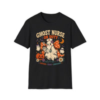 Black Front Shirt