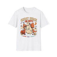 White Front Shirt