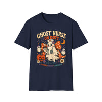 Navy Front Shirt