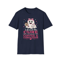 Navy Front Shirt