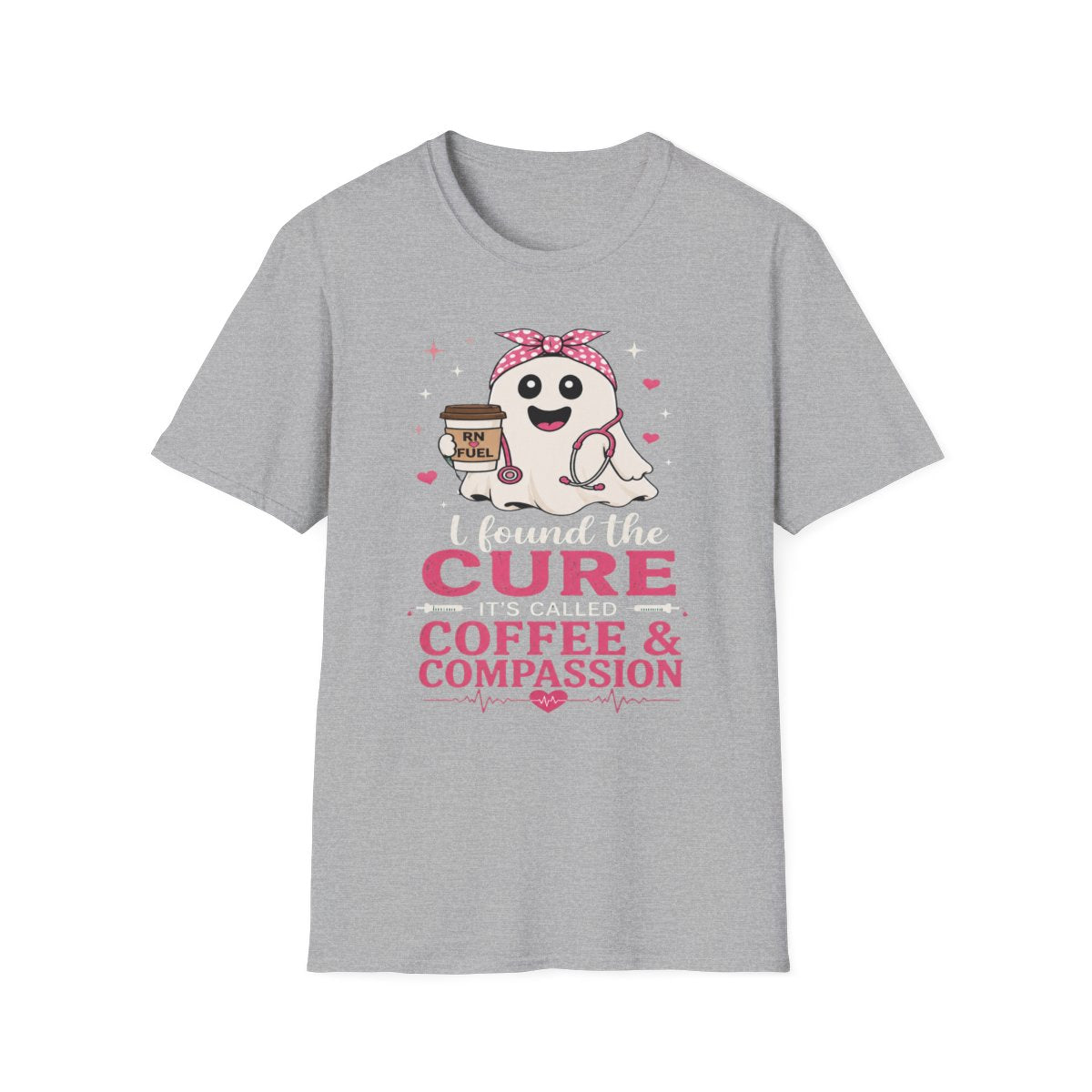 Sport Grey Front Shirt