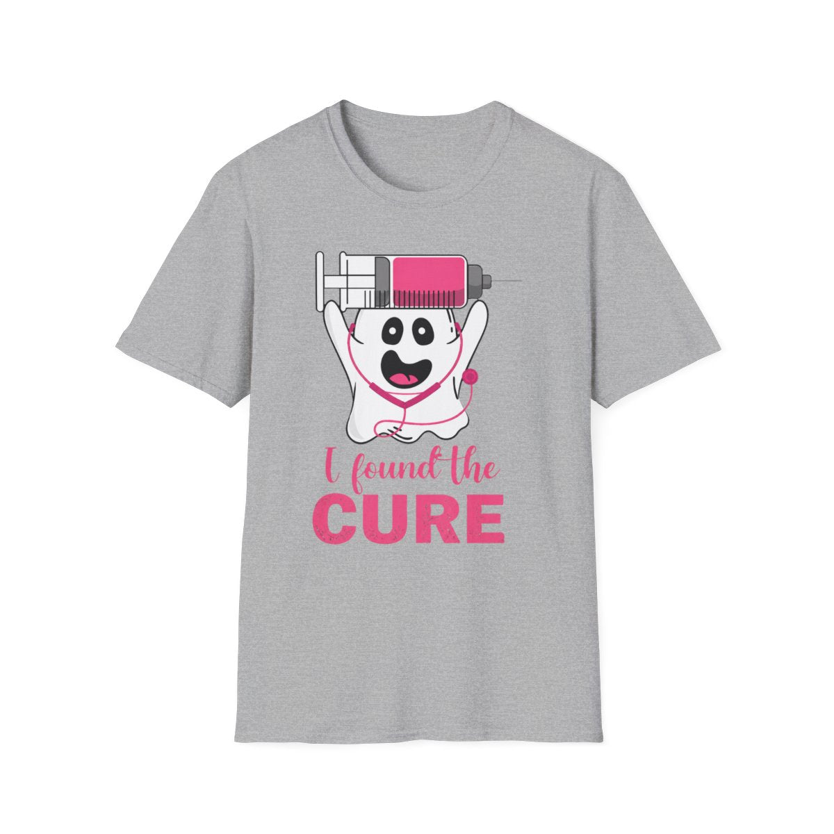 Sport Grey Front Shirt