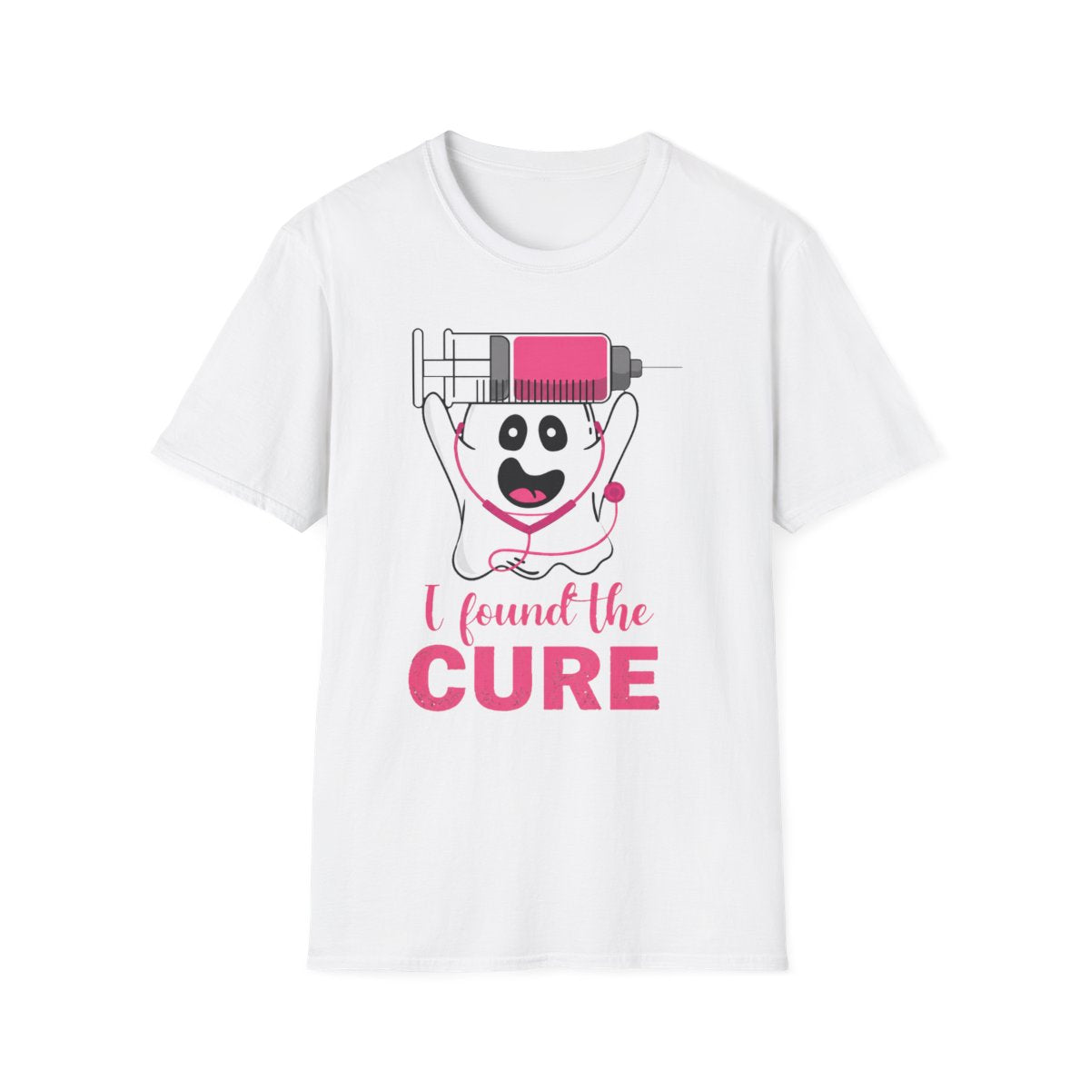 White Front Shirt