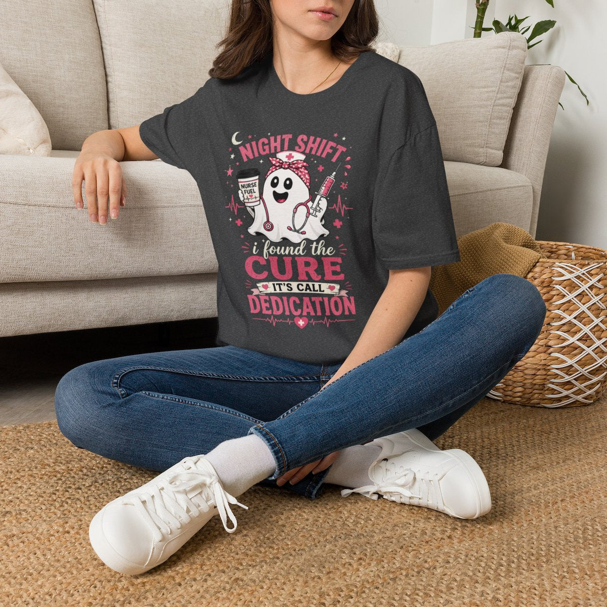 Dark Heather Lifestyle