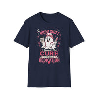 Navy Front Shirt