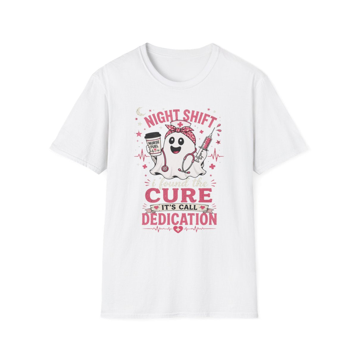 White Front Shirt