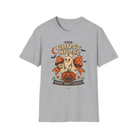 Sport Grey Front Shirt