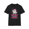 Ghost Nurse Shirt, Some Wear Scrubs Tee - 180826-P-1027-3