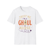 White Front Shirt
