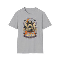 Sport Grey Front Shirt