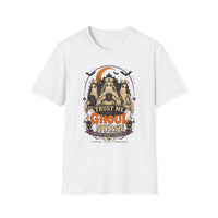 White Front Shirt