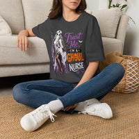Dark Heather Lifestyle