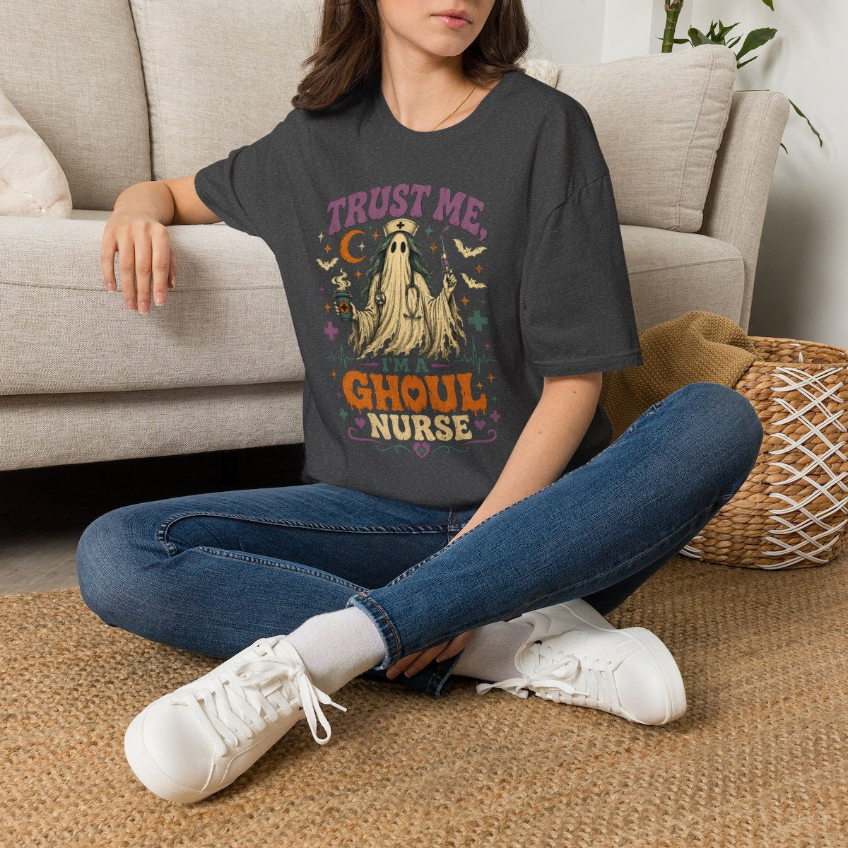 Dark Heather Lifestyle
