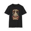 Ghoul Nurse Shirt, Vintage Tattoo Tee - 180826-P-1028-2