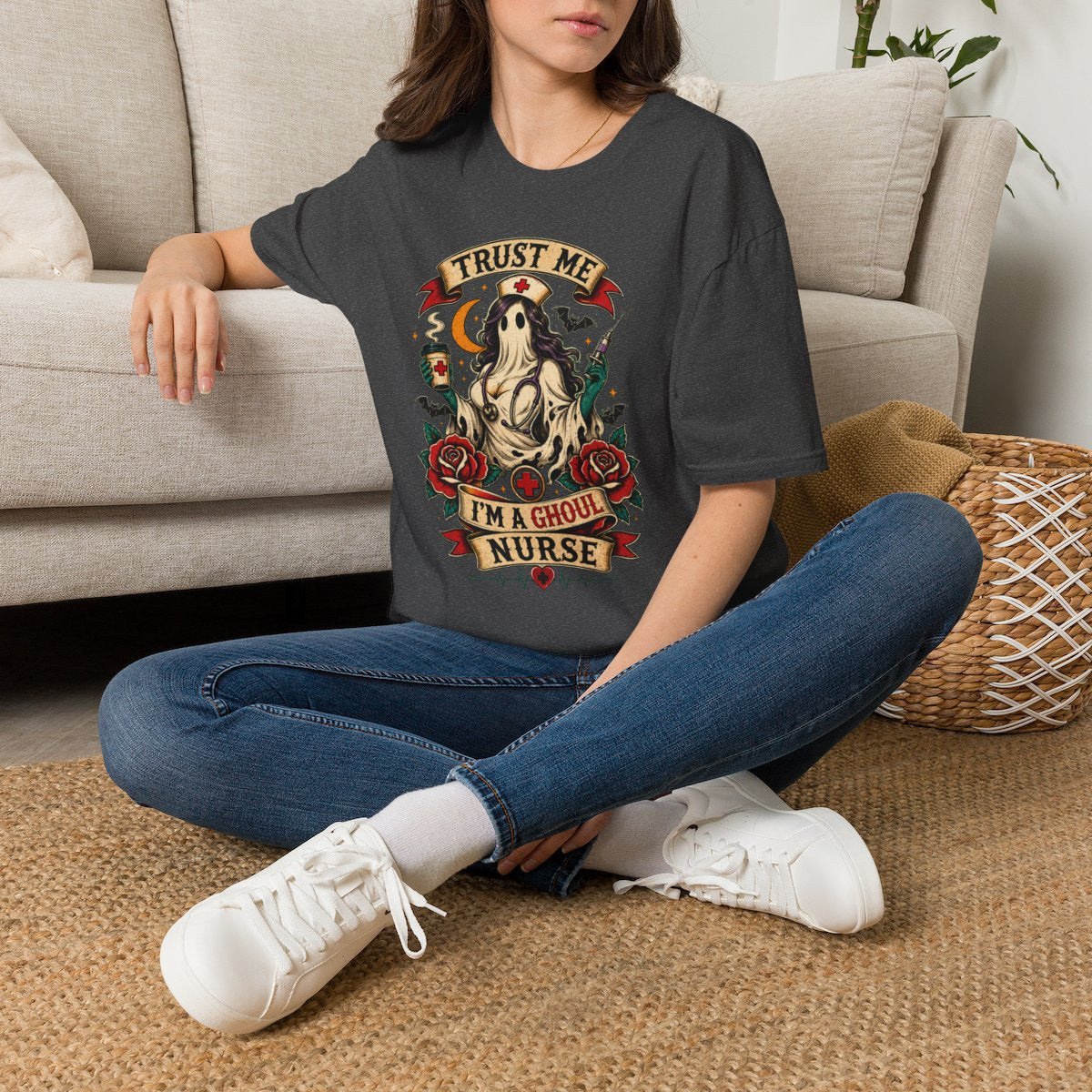 Dark Heather Lifestyle