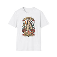 White Front Shirt