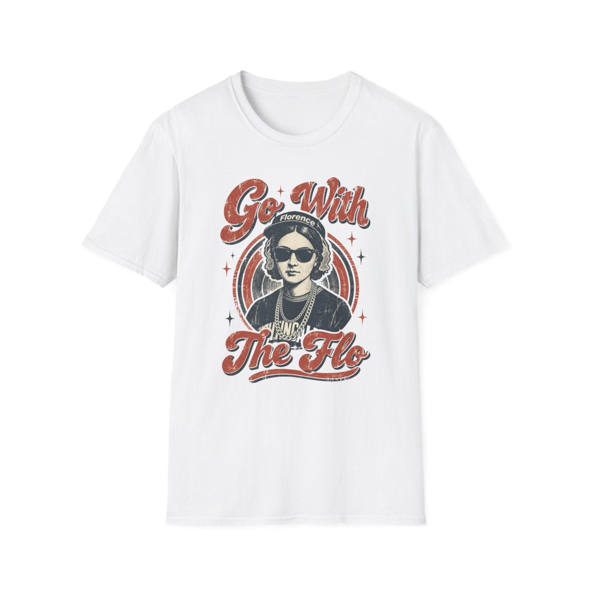 White Front Shirt