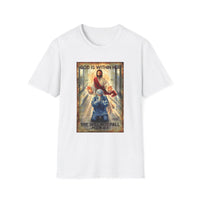 White Front Shirt