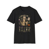 God Says I Am Nurse Faith Halloween Shirt - 030926-P-1116