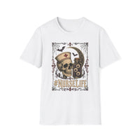 White Front Shirt