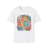 White Front Shirt