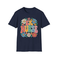 Navy Front Shirt