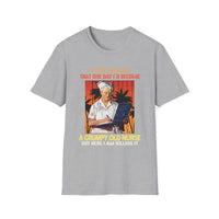 Sport Grey Front Shirt