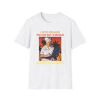 White Front Shirt