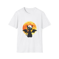 White Front Shirt