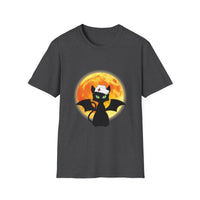 Dark Heather Front Shirt