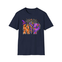 Navy Front Shirt