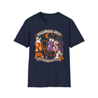 Navy Front Shirt