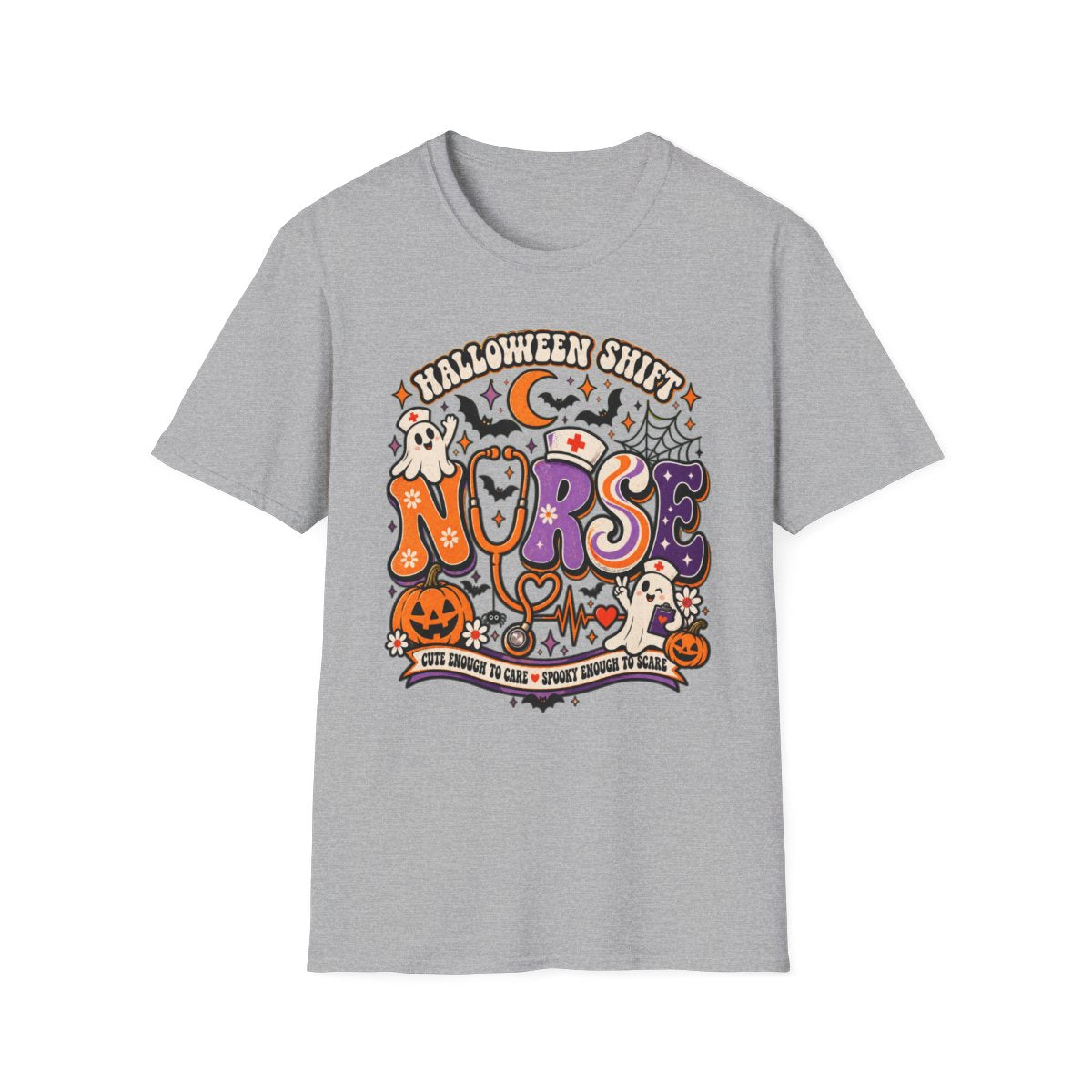 Sport Grey Front Shirt