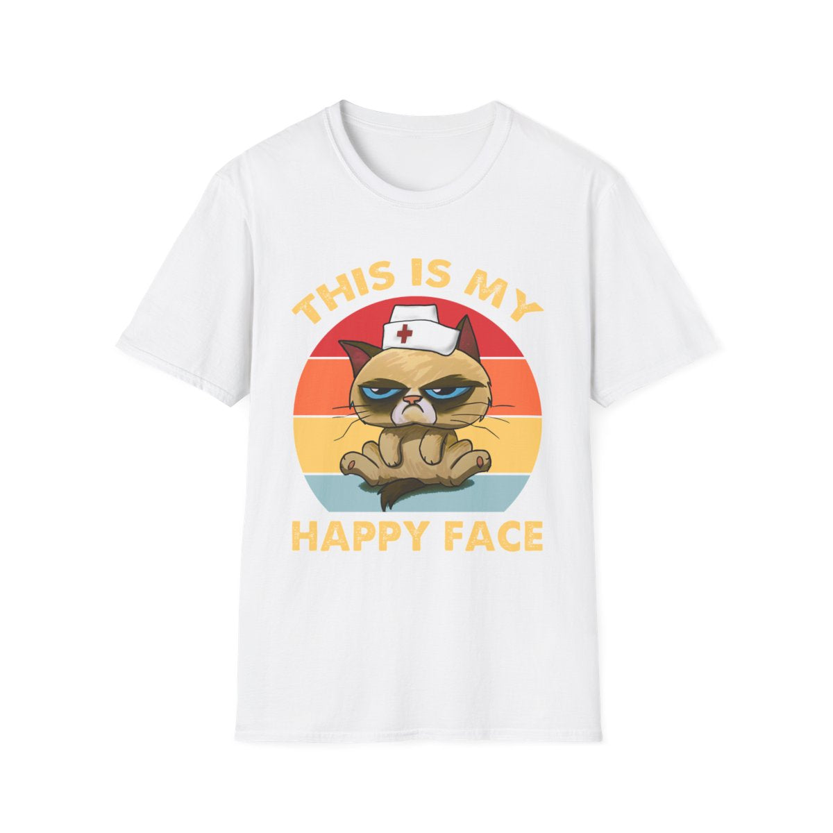 White Front Shirt