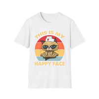 White Front Shirt