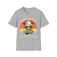 Sport Grey Front Shirt
