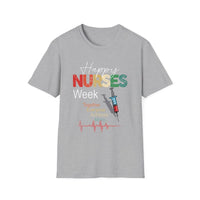 Sport Grey Front Shirt