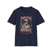 Navy Front Shirt