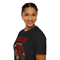 Black Person3 Left Sleeve