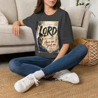 Dark Heather Lifestyle