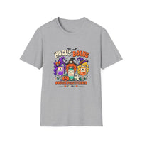 Sport Grey Front Shirt