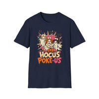 Navy Front Shirt
