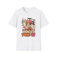 White Front Shirt