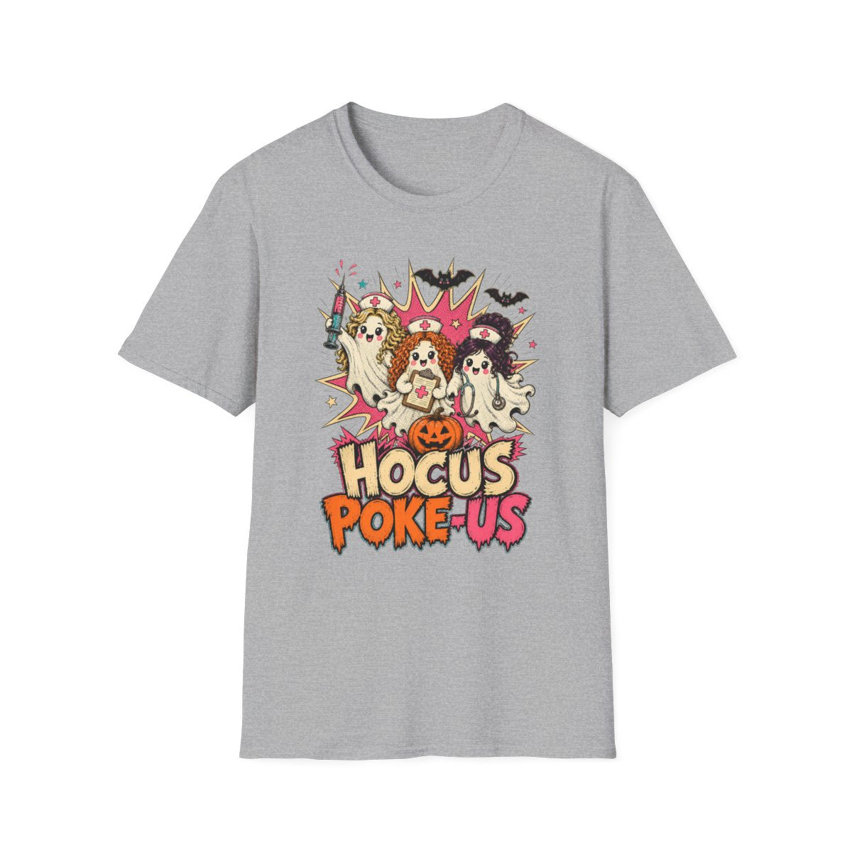 Sport Grey Front Shirt