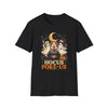Hocus Poke-Us Halloween Nurse Ghost Shirt - 250826-P-1035-2